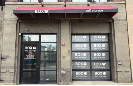 Box Self Storage - Reading Road